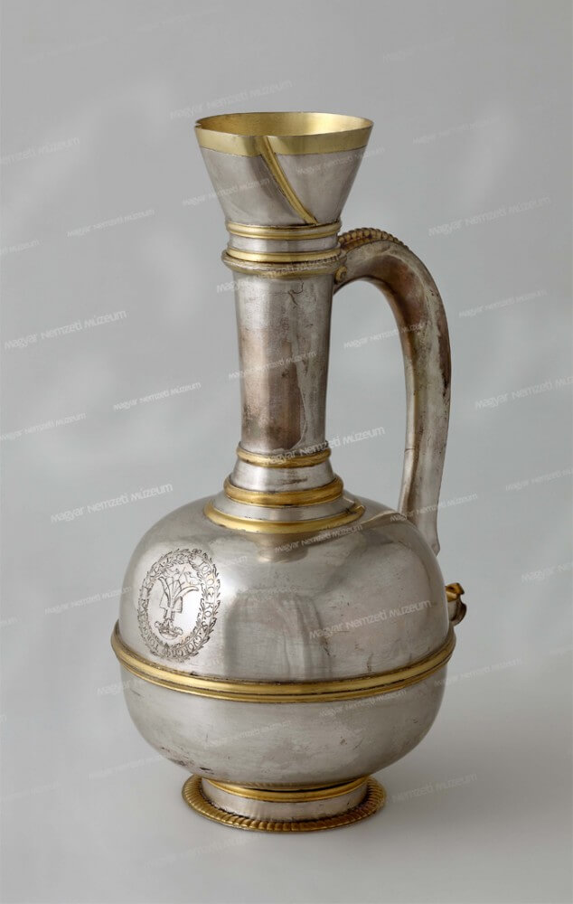 jug 1752 Johannes Szakáll 1748-1792.Kőszeghy Kolozsvár